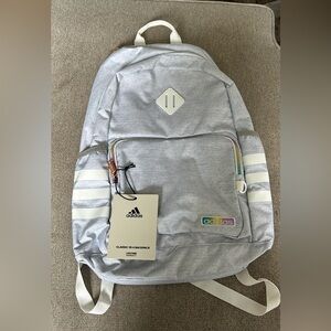NWT Adidas backpack